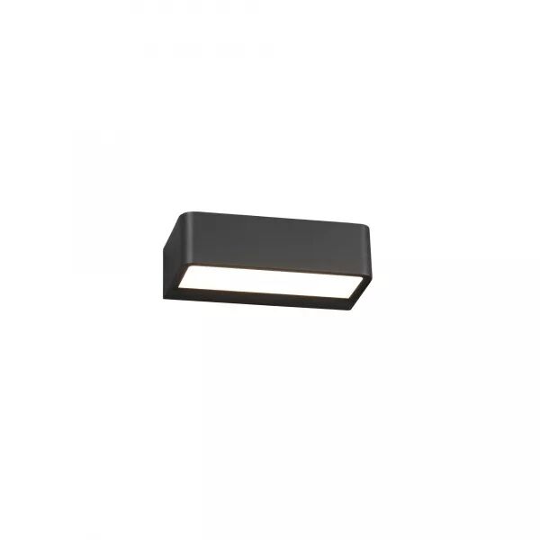 Takua Led Lampe Applique Gris Fonc� (71277)