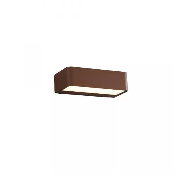 Takua Led Lampe Applique Rouille (71309)
