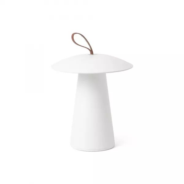 Task Led Lampe Portable Blanche (70914)