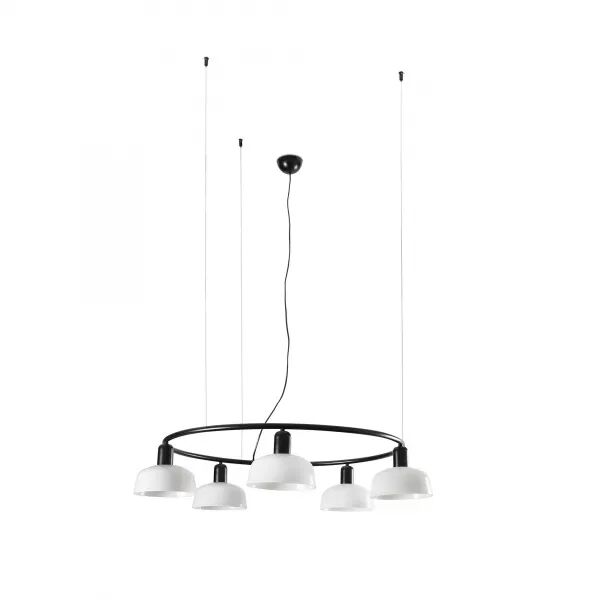 Tatawin S Lampe suspension (20343-116-5L)