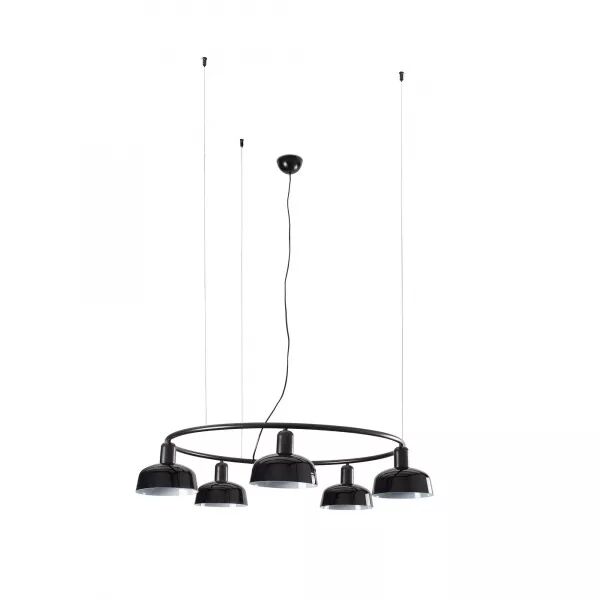 Tatawin S Lampe suspension (20343-117-5L)