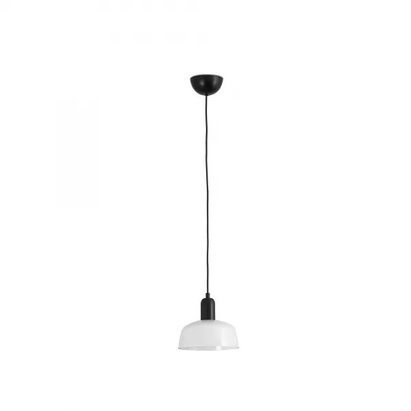 Tatawin S Lampe suspension blanche (20339-116)