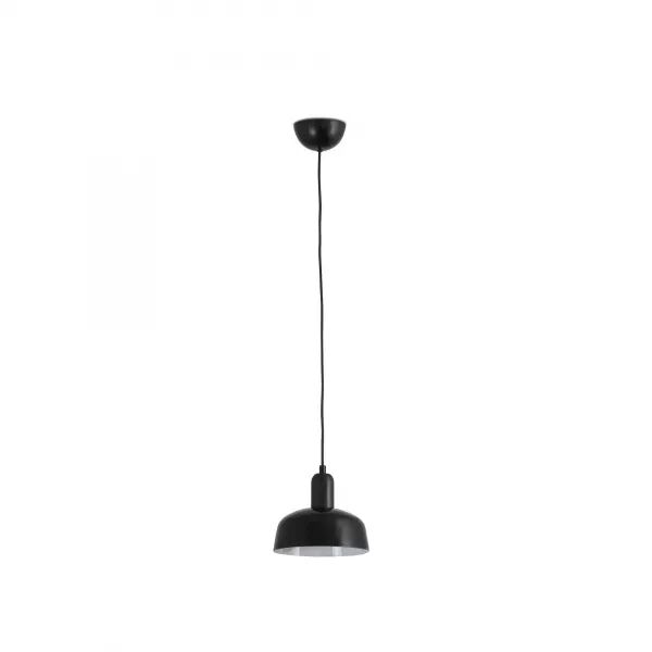 Tatawin S Lampe suspension noire (20339-117)
