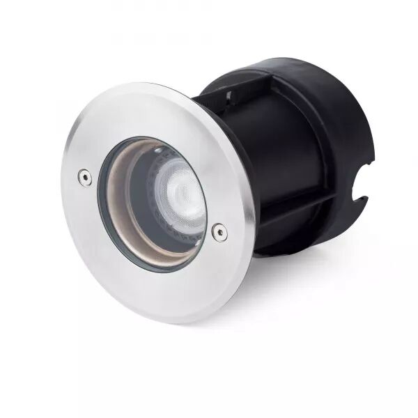 Tecno-6 Lampe Encastrable Inox Gu10 50W (71489N)