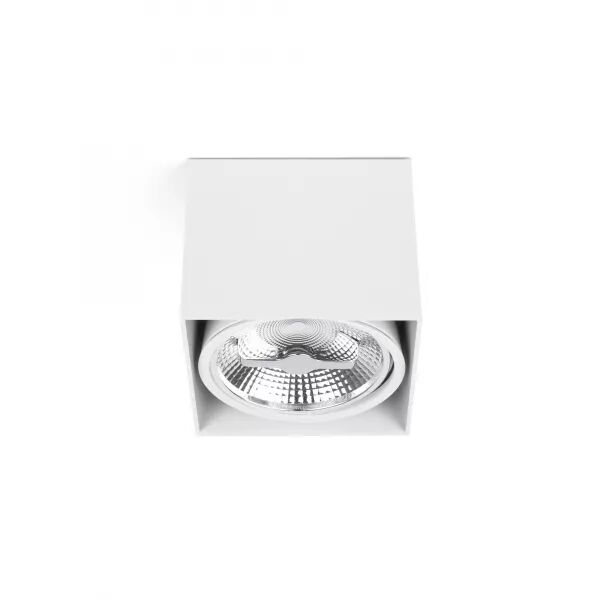 Tecto-1 Plafonnier Blanche Ar111 (63274)