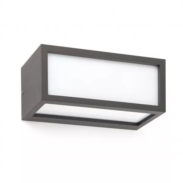 Tejo Lampe Applique Gris Fonc� (70573)