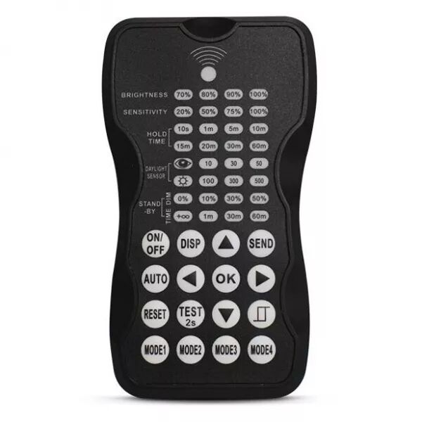 TELECOMMANDE POUR ANDROMEDE + DETECTEUR (100527)