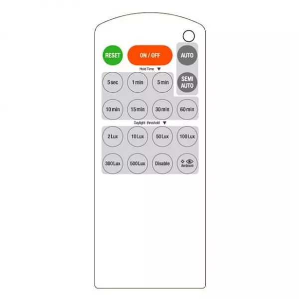 TELECOMMANDE POUR MANTA (400087)