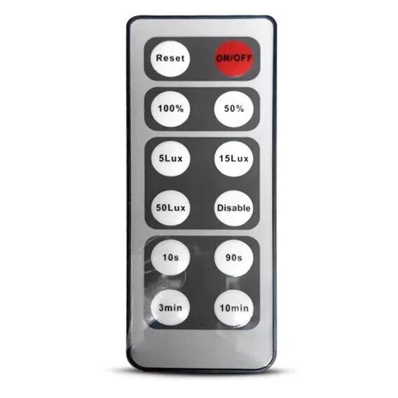 TELECOMMANDE POUR TUBA II (100731)