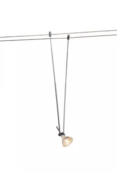 TELESKOP, spot pour c�ble tendu, MR16, (139082)