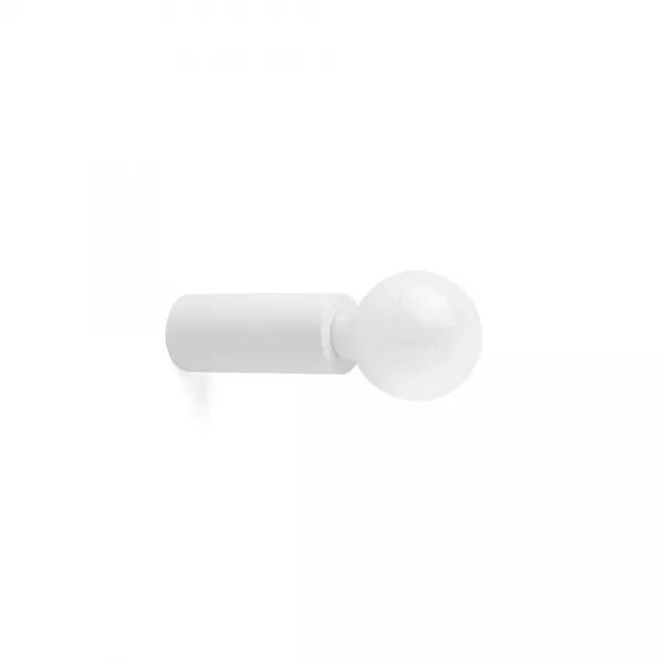 Ten-140 Lampe Applique Blanc (62170)
