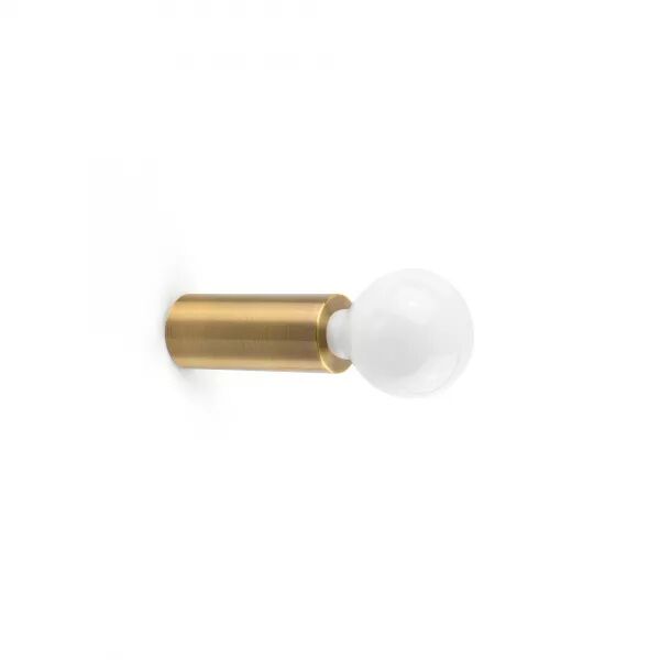 Ten-140 Lampe Applique Or Gold (62172)