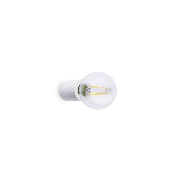 Ten Lampe Applique Blanche Mate (62150)