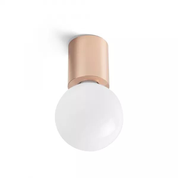 Ten Lampe Applique Cuivre (62154)
