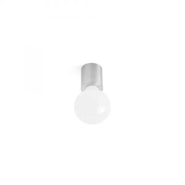 Ten Lampe Applique Nickel Mat (62155)