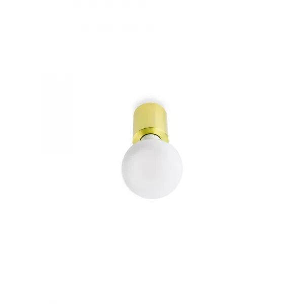 Ten Lampe Applique Or Satin� (62153)