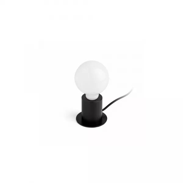 Ten Lampe De Table Avec Un Noire (62169)