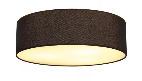 TENORA, plafonnier int�rieur, noir, (156050)