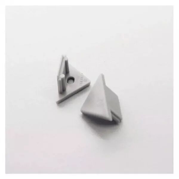 TERM PROF LED ANGLE 45� (x2) (9870)