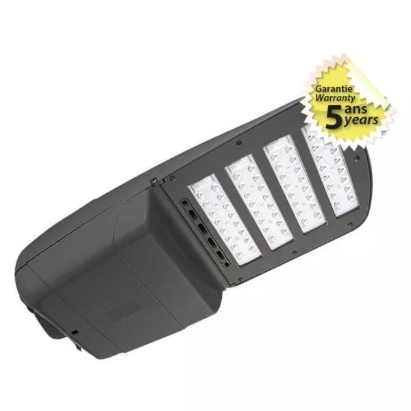 TETE LAMP ROUTIER ALU 160W (9003)