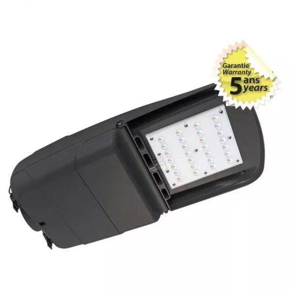 TETE LAMP ROUTIER ALU 60W (9001)