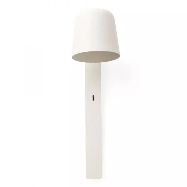 Tila Lampe Applique Blanc (62360)
