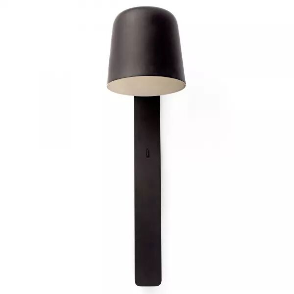 Tila Lampe Applique Noire (62361)