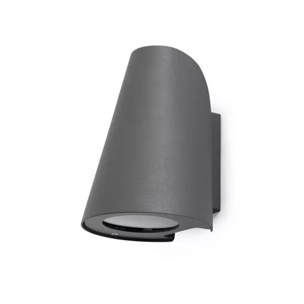 Tinia Lampe Applique Gris Fonc� (71353)