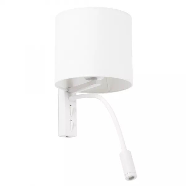 Tira Lampe Applique Blanche Avec (64322)