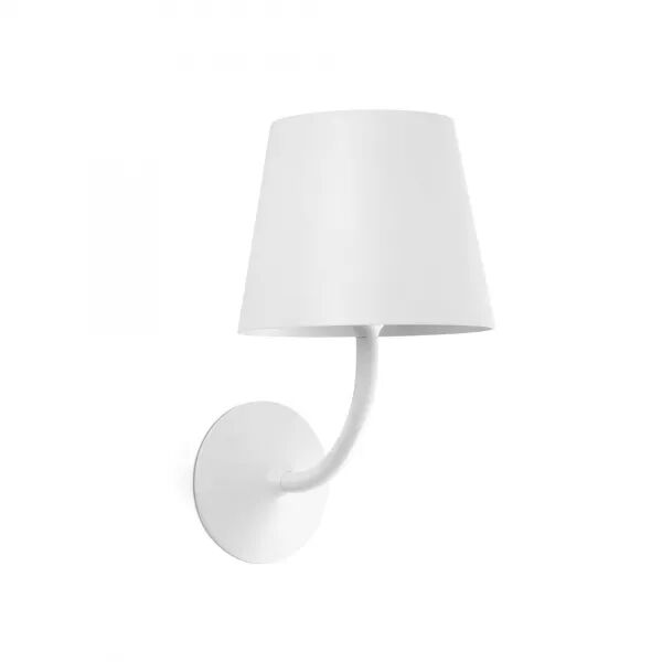 Toc Led Lampe Applique Blanche (70780)