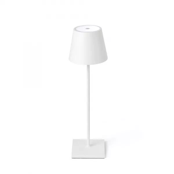 Toc Led Lampe Portable Blanche (70775)