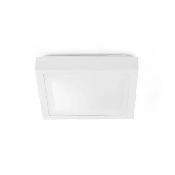 Tola-2 Plafonnier Blanc (62969)