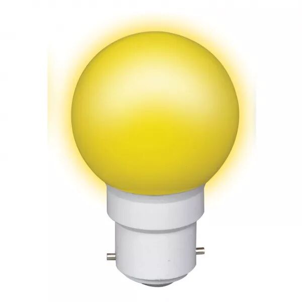 ToLEDo Ball IP44 Jaune B22 (0026884)
