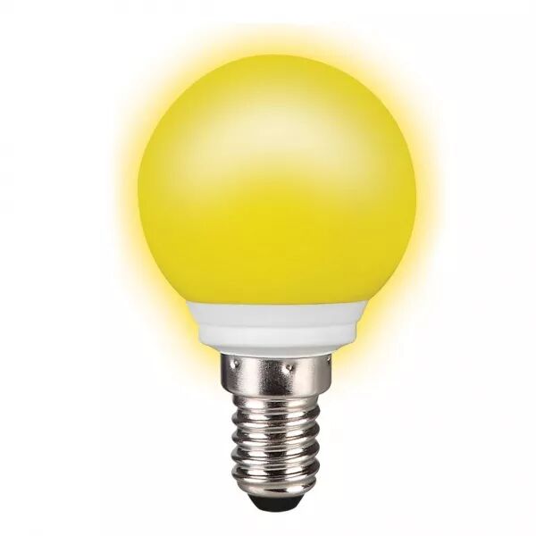 ToLEDo Ball IP44 Jaune E14 (0026894)
