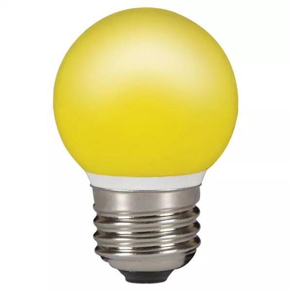 ToLEDo Ball IP44 Jaune E27 (0026889)