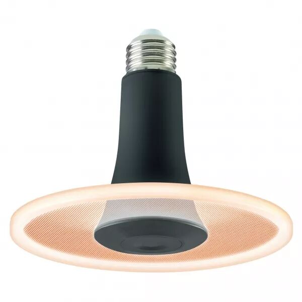 ToLEDo Radiance 8W 650lm 827 E27 Noir 142mm (0029009)