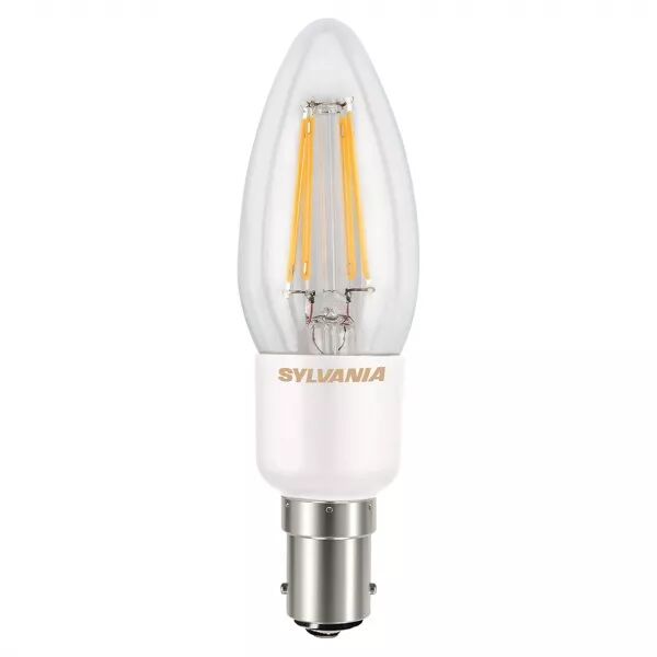 ToLEDo RETRO DIM Flamme 450LM 822 B15 (0027298)