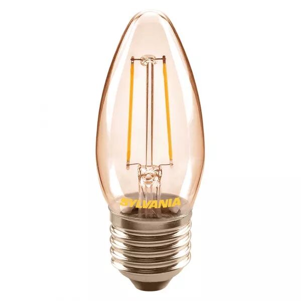 TOLEDO RETRO DIM V2 Flamme Ambr�e 260LM 817 E27 SL (0027488)