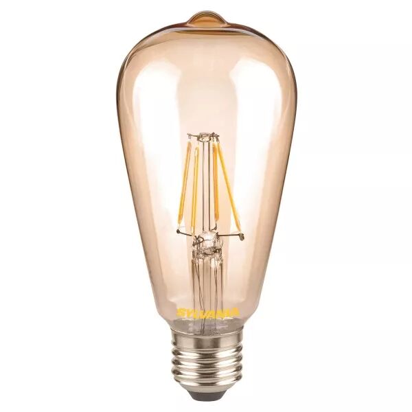 TOLEDO RETRO DIM V2 ST64 Ambr�e 360LM 817 E27 SL (0027504)