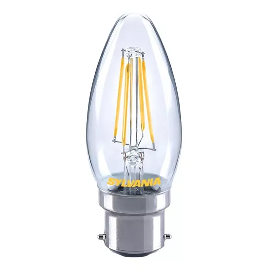 ToLEDo Retro Flamme 4,5W 470lm DIM 827 B22 (0027494)