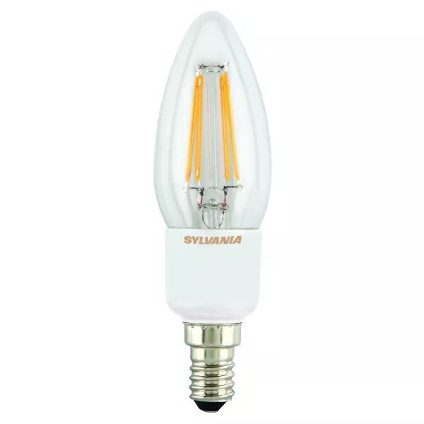 ToLEDo Retro Flamme 4,5W 470lm DIM 827 E14 (0027292)