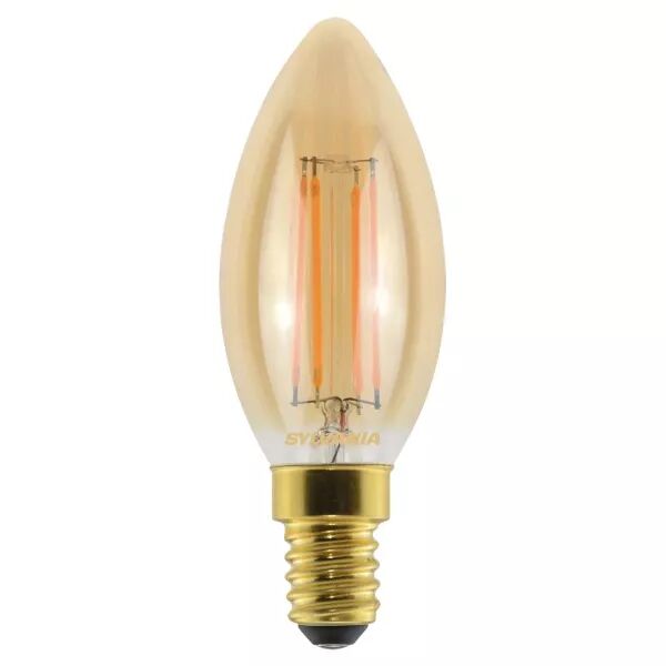 ToLEDo Retro Flamme Ambr� 4,5W 420lm 825 E14 (0027334)