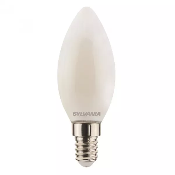 ToLEDo Retro Flamme Satin� 6W 806lm827 E14 (0028085)
