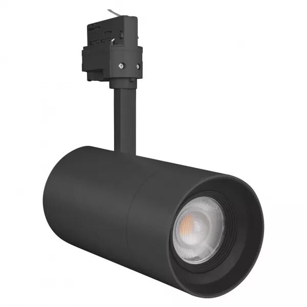 track spot zoom d85 25w/3000k dim 97r noir (4058075335806)
