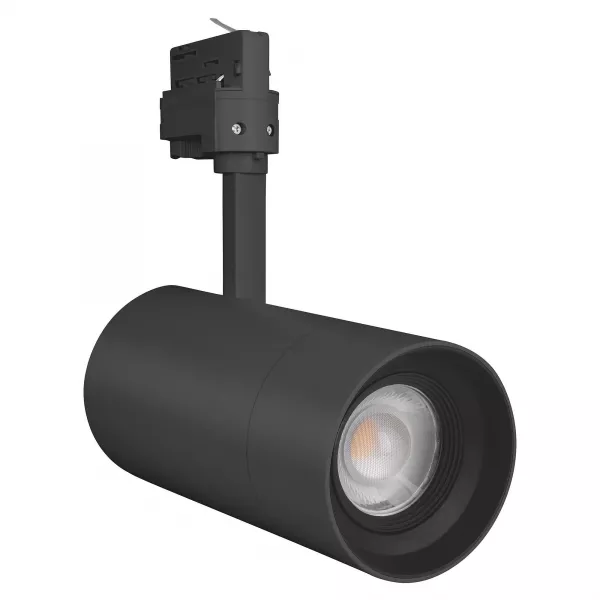 track spot zoom d85 25w/4000k dim 97r noir (4058075335820)
