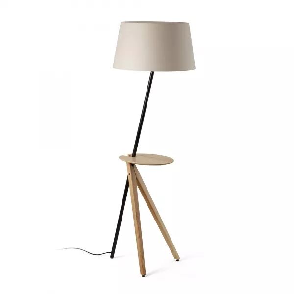 Treewood tray Lampadaire fr�ne (20057)