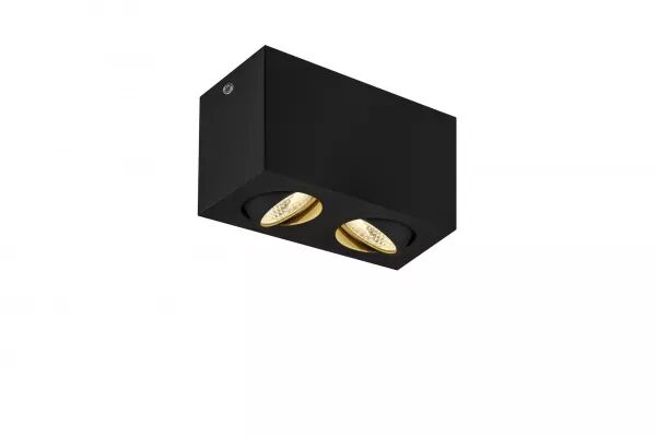 TRILEDO, plafonnier int�rieur, double, (1002003)