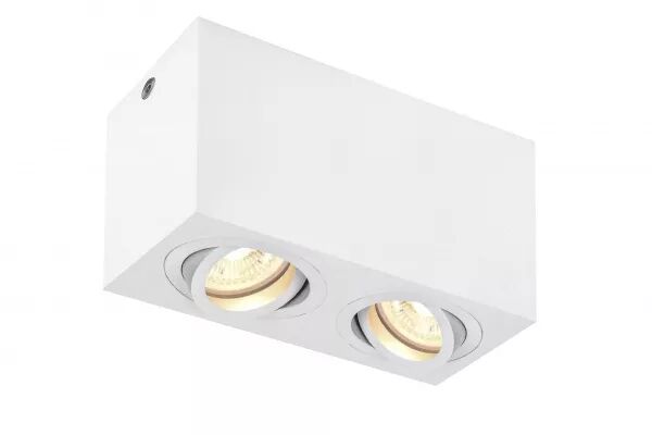 TRILEDO Double, plafonnier en saillie, (1002006)
