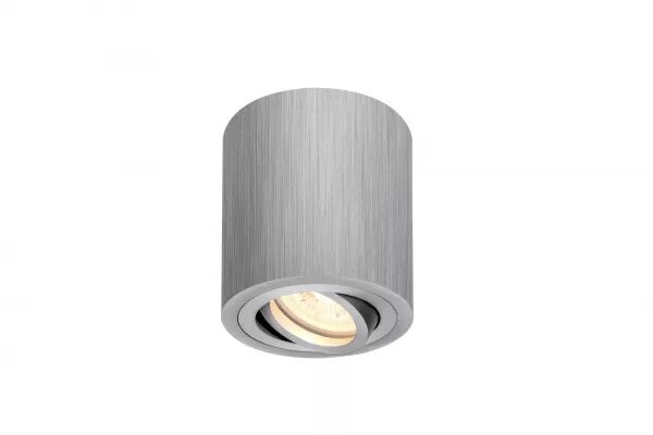 TRILEDO ROND CL plafonnier, alu bross�, (1002012)