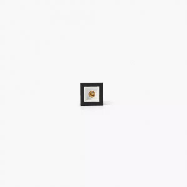 TROOP encastrable 2W noir-blanc 15� (43700927121)